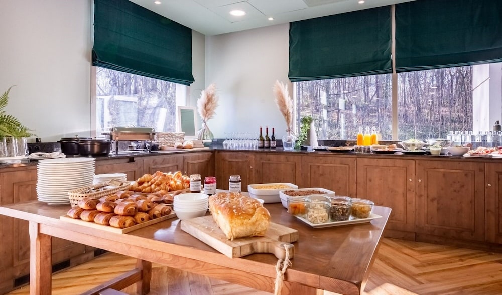 Demeures de campagne Domaine de Maffliers – Novotel — 10