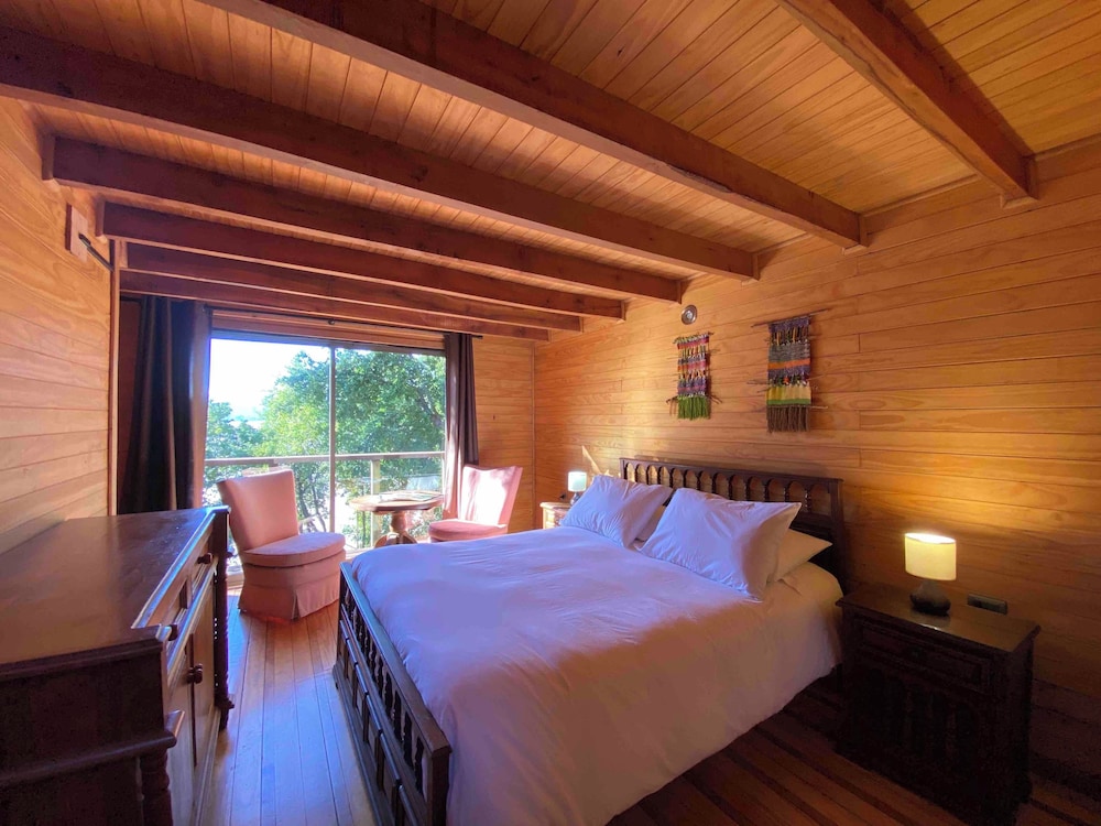 Lodge Colbun