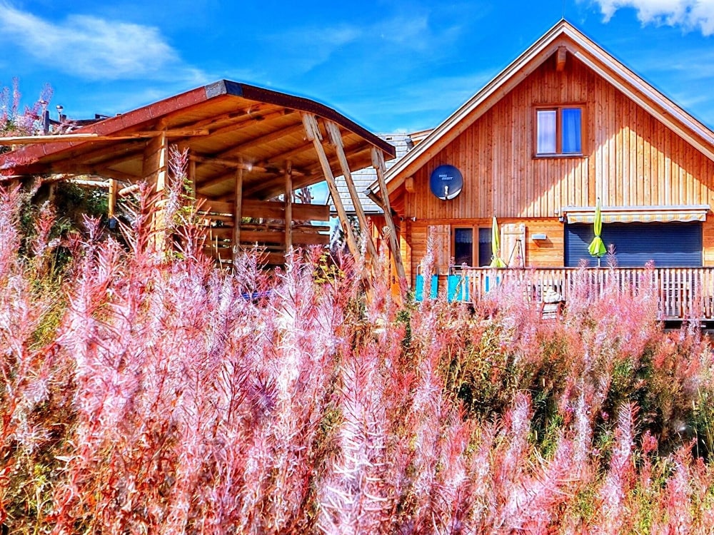 Chalet in Bad Leonhard Near Klippitztorl Slopes