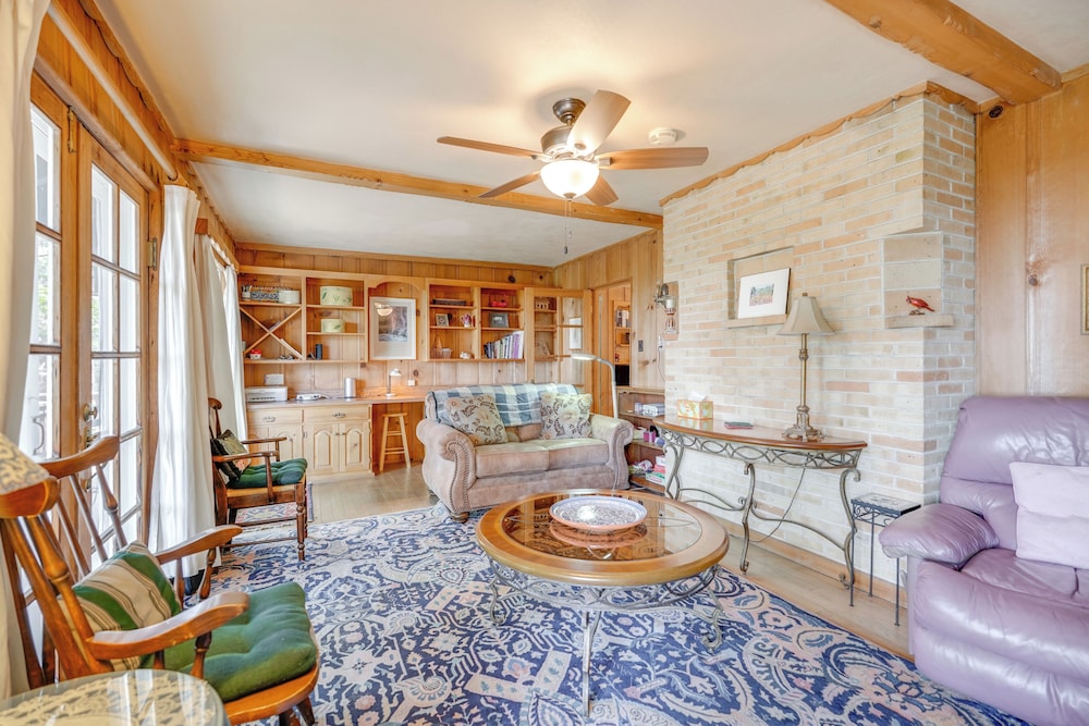 Twain Harte 47-acre Gated Pool Estate