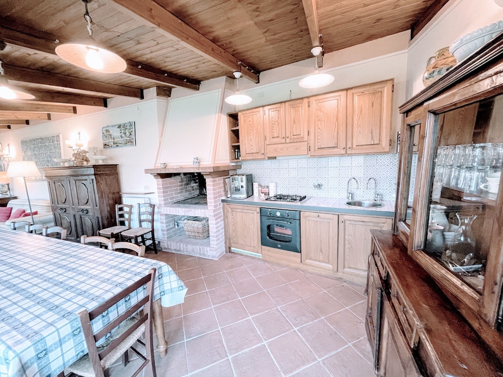 Spoleto Splash:casa Piscina/slps 4/wifi/dishwasher - Very Pretty Setting nr Pool view 3