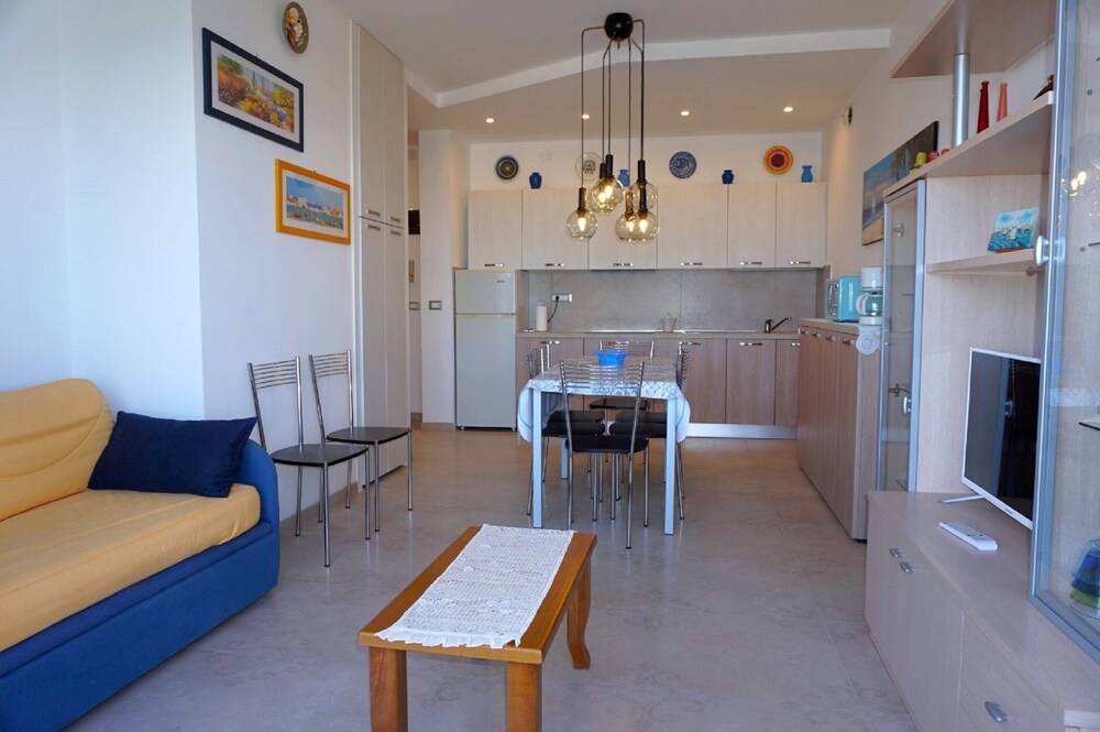 Porto Santa Margherita Beach Stay