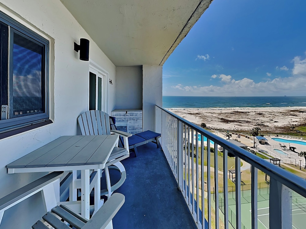 Royal Gulf Beach & Racquet Club #5816 by Southern Vacation Rentals