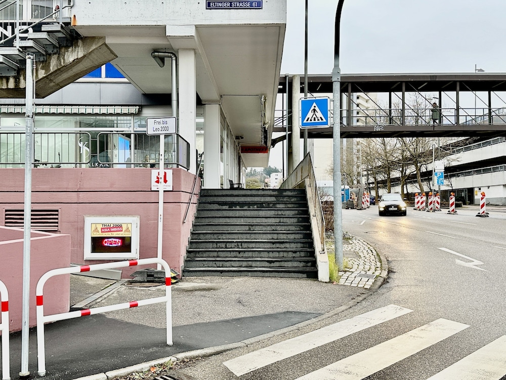 parking