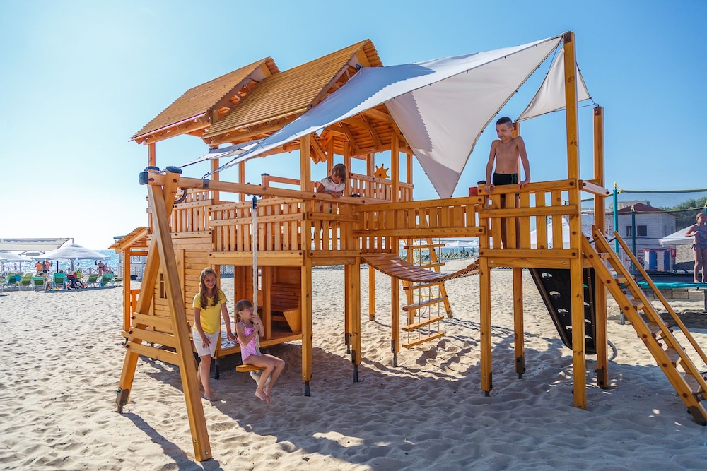Alean Family Resort & SPA Doville - All inclusive