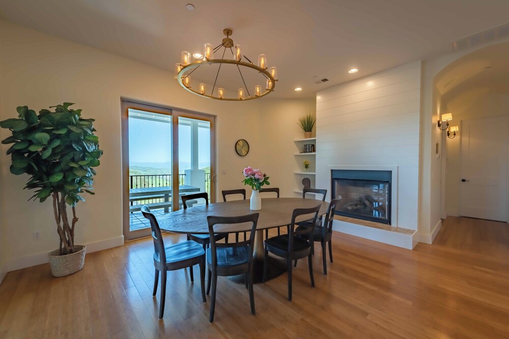 Blue Oak Oasis