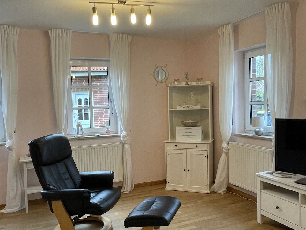 Ferienhaus Marlina Glueckstreffer in Busum Nahe