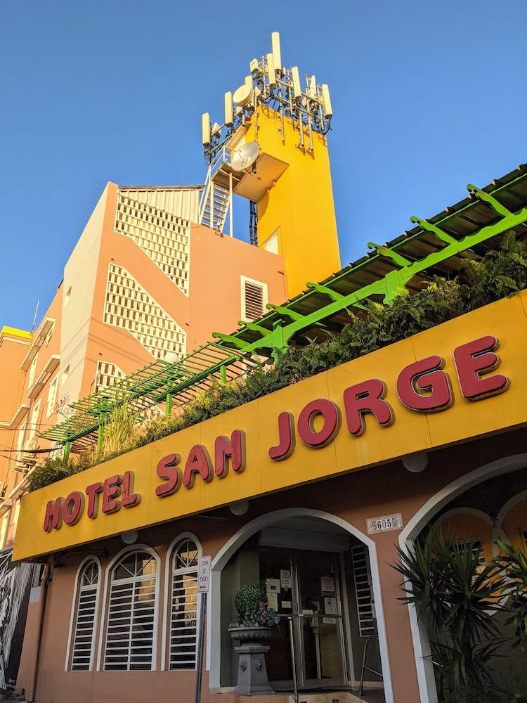Hotel San Jorge