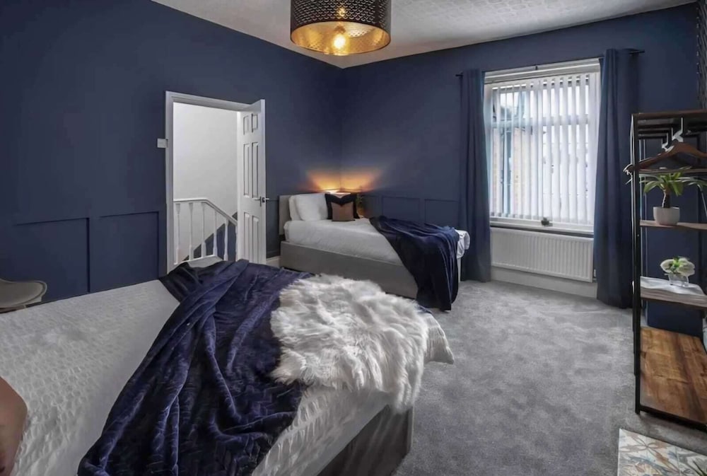 Seaside Bliss Retreat in Blackpool