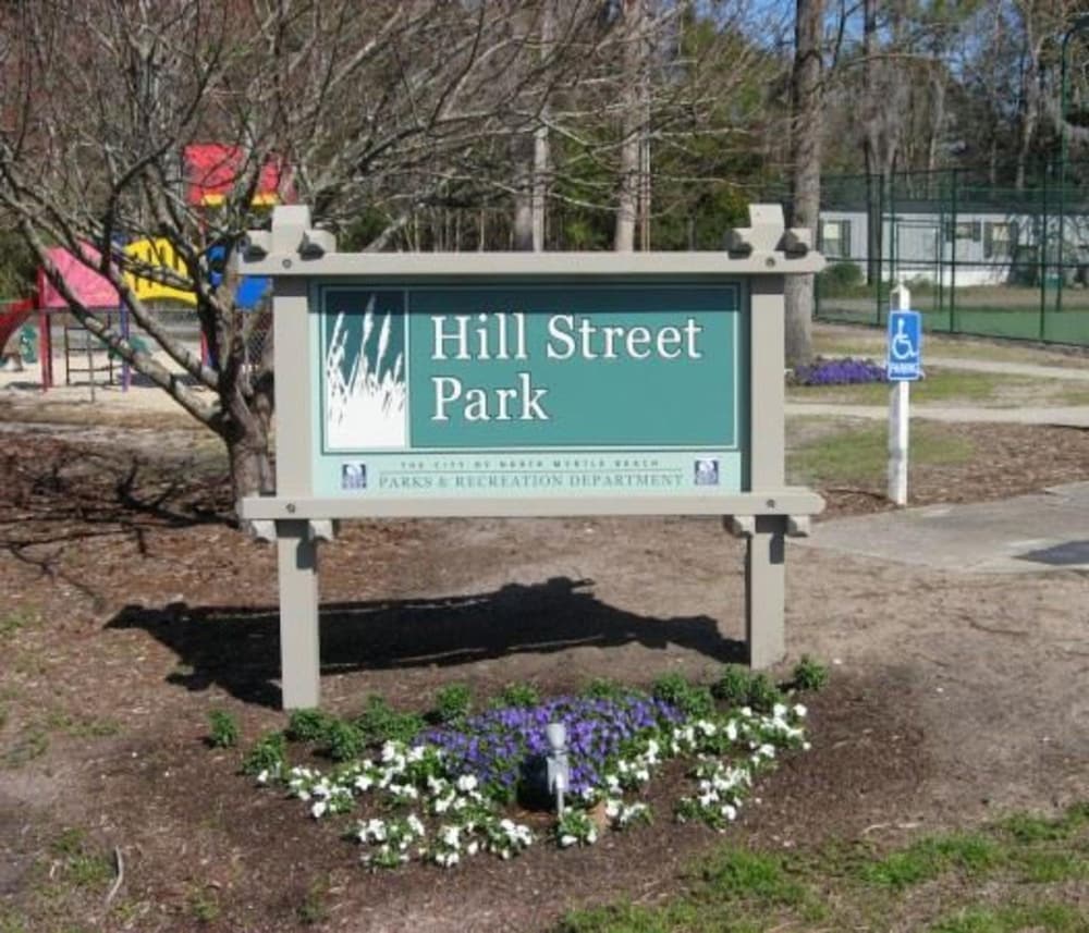 Park Place in North Myrtle Beach