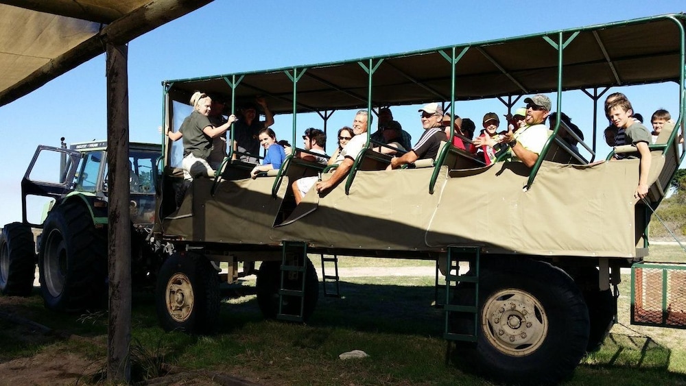 Thali Thali Game Lodge