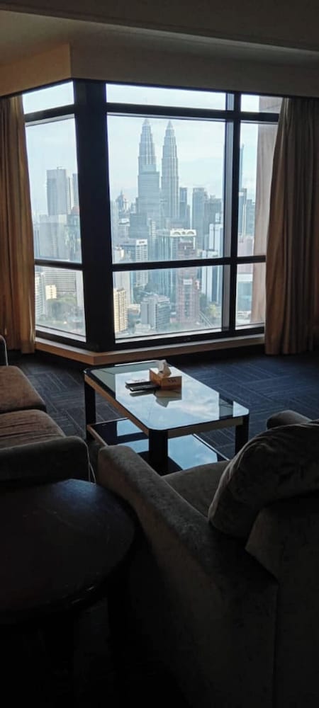 Kuala Lumpur Suite Berjaya Times Square