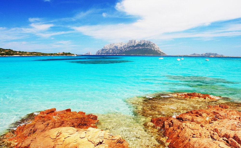 Aria di Vacanza - Capo Ceraso Bunte view 2