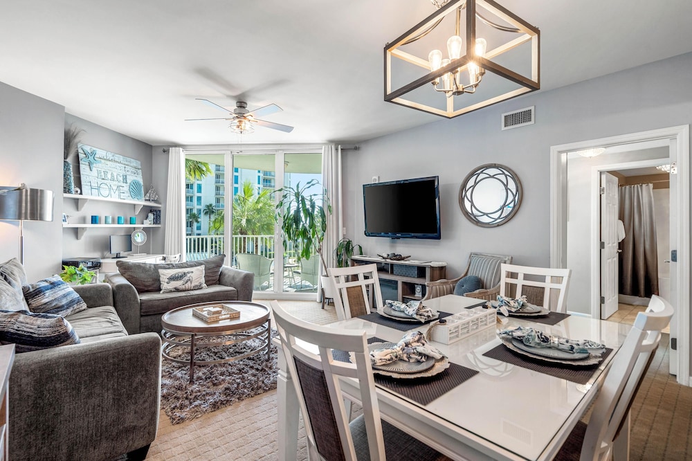 Palms Resort #2307 JR 2BR