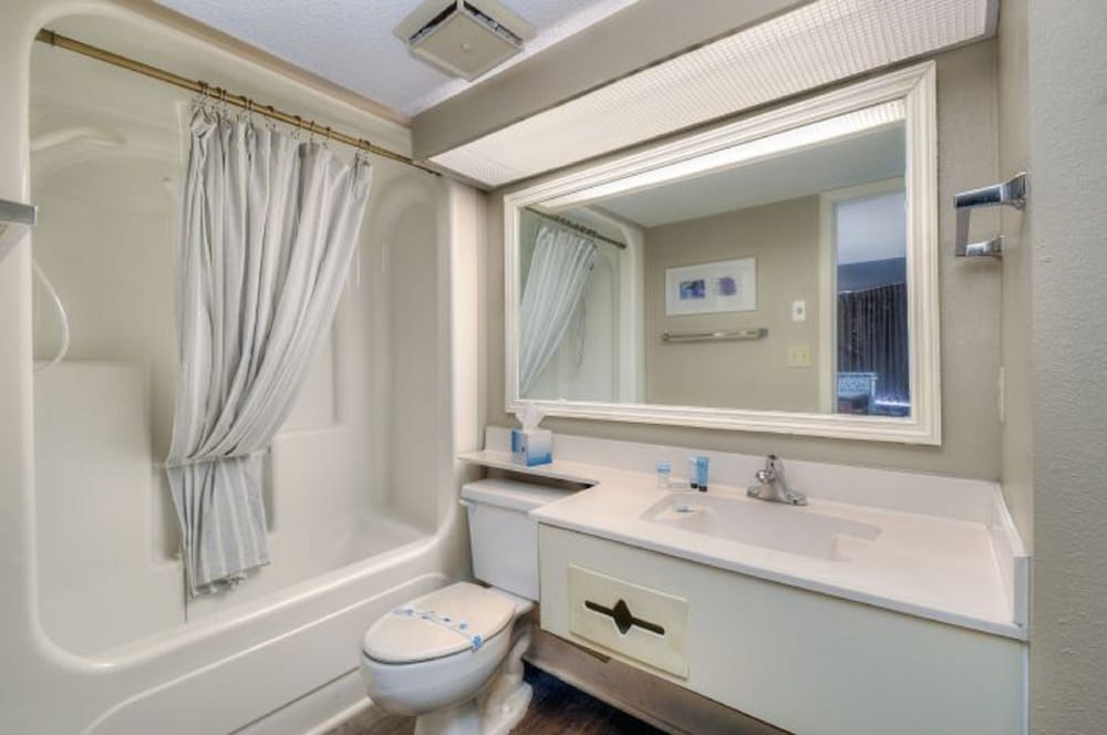Units at Patricia Grand Resort by Elliott Beach Rentals
