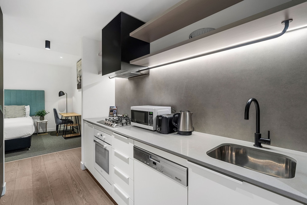 The Eminence Apartments by CLLIX