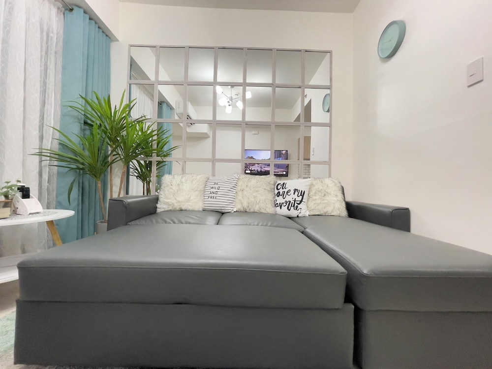Davao Inspiria units with balcony