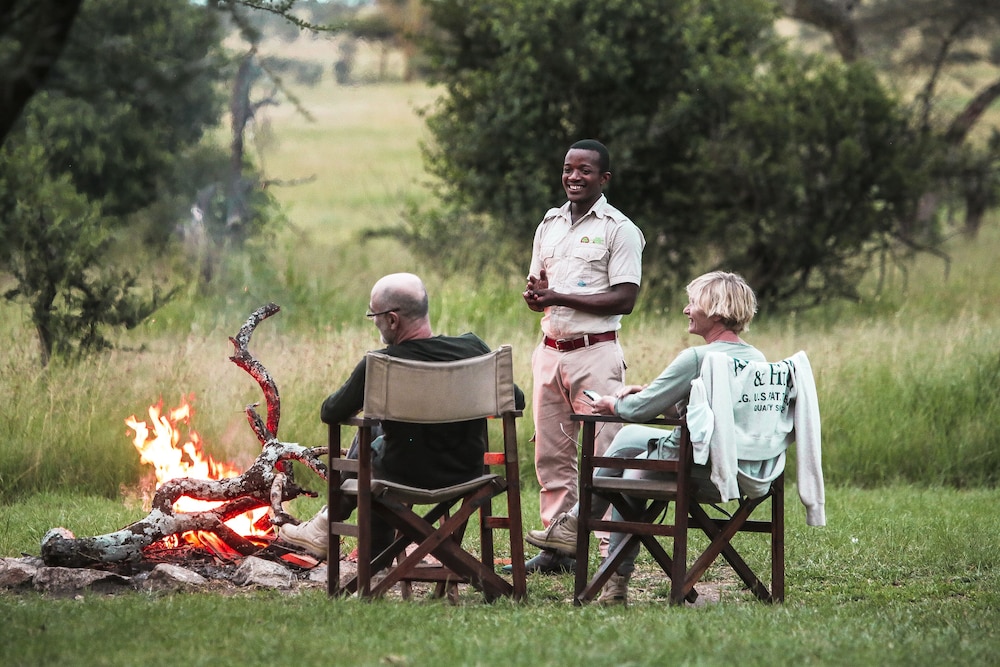 Kisura Serengeti Tented Camp