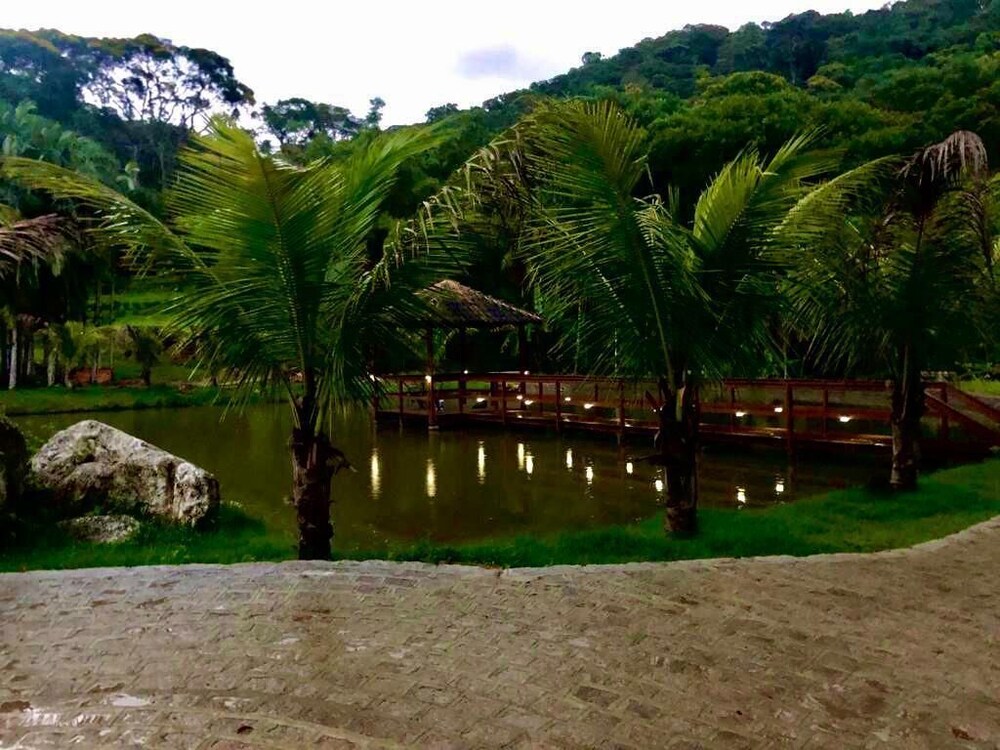 Pousada OceanGarden Resort