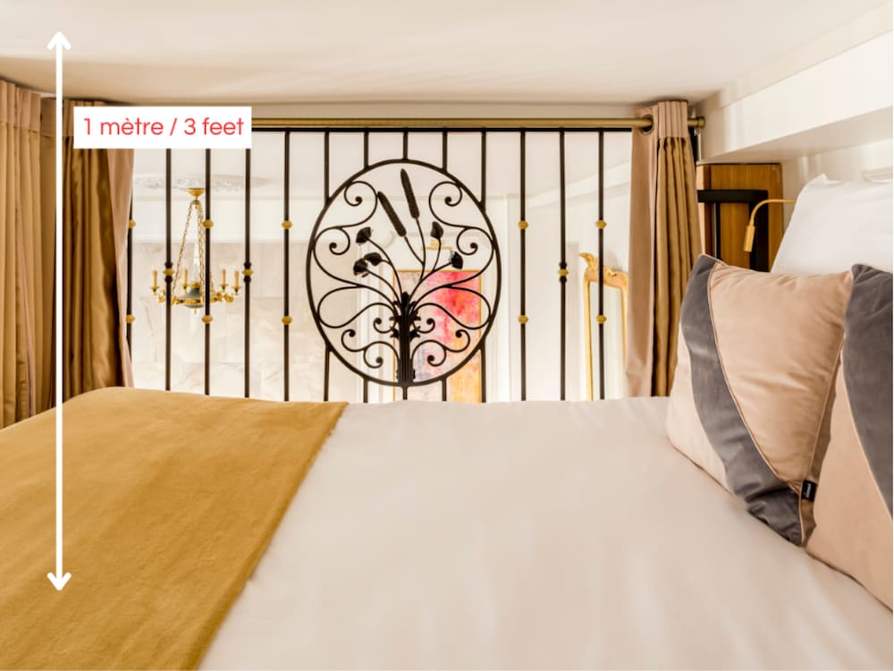 Merveil Luxury Suites - Florentin I-II