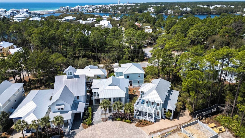 30A Stay With Pool & Beach Access + Free Attraction Tickets!