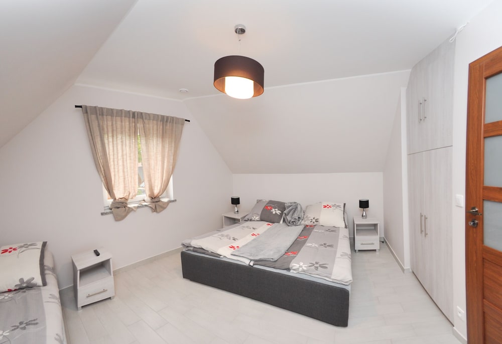 Ferienhaus Holiday Home Domki Raj view 4