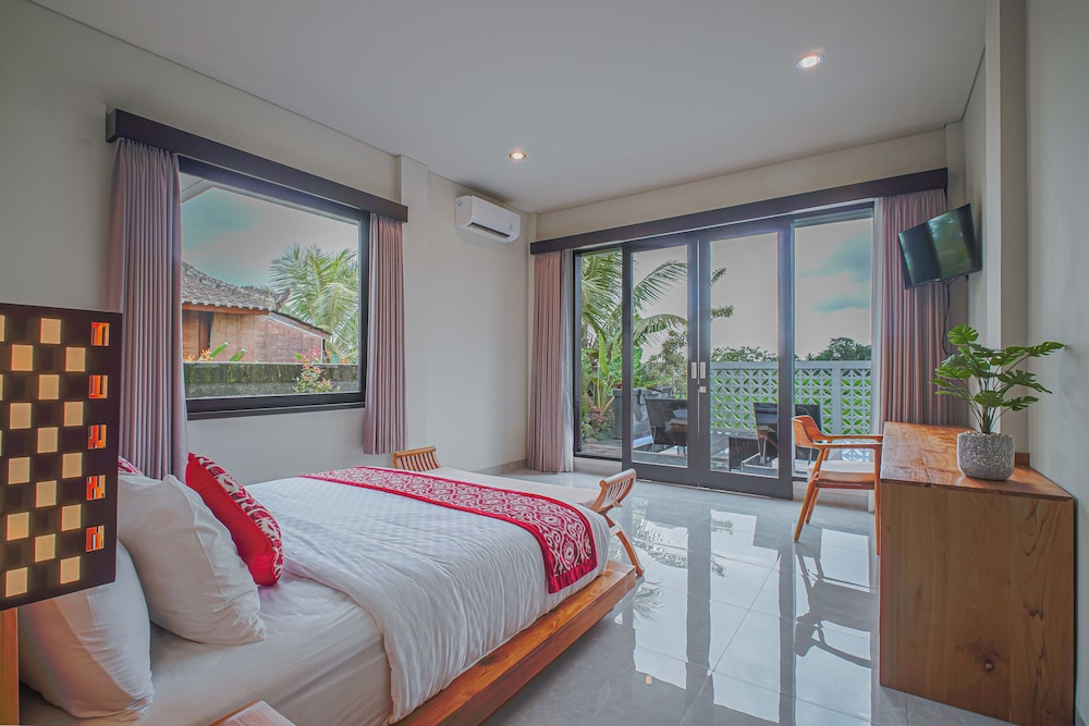Mahadewi Sunset Villa