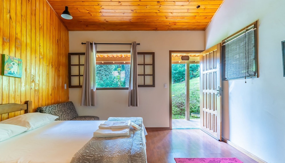 RDS - Chalets in the Middle of Nature Campos do Jordao-sp