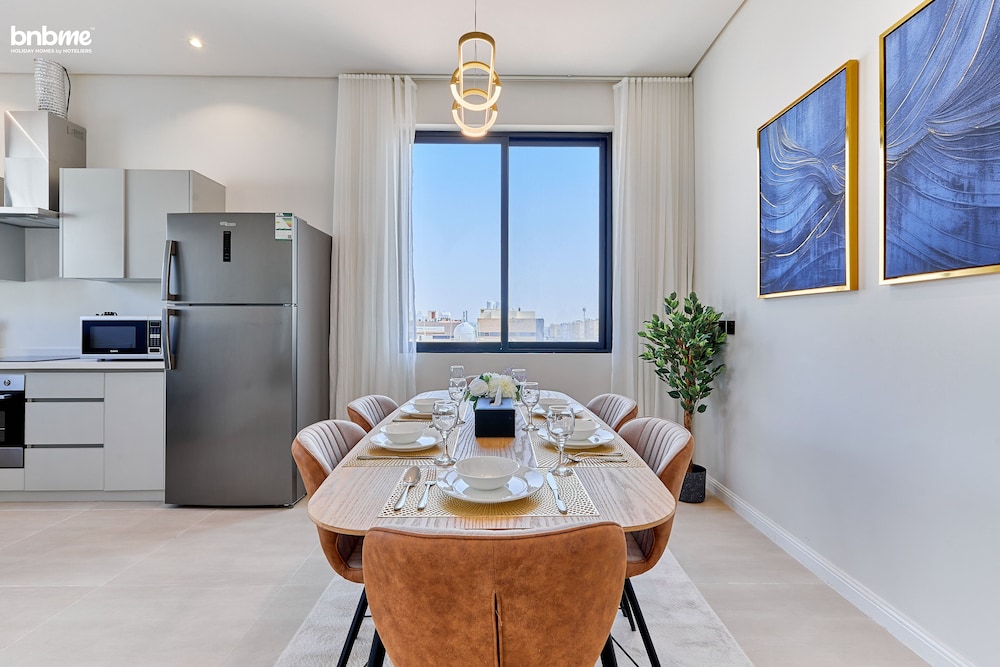 bnbmehomes- 3BR near Kingdom Arena- 21