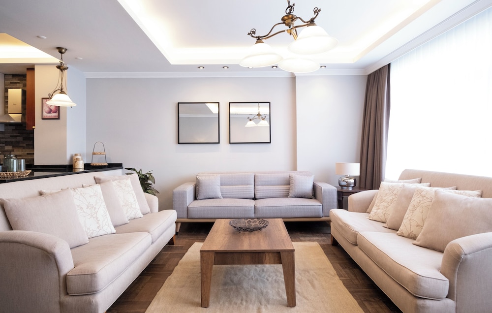 Family Suite in the Middle of Nisantasi