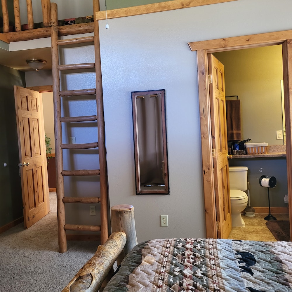 Buffalo Peaks B&B
