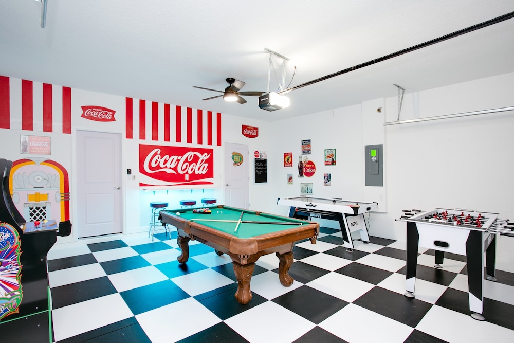 activities & amenities