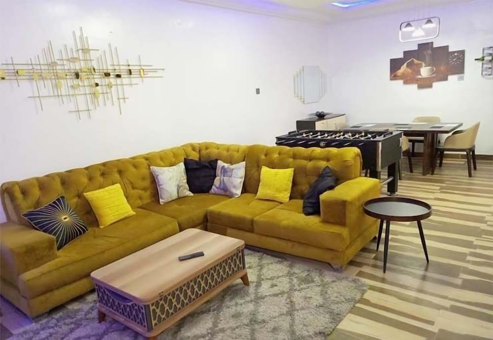 Westpark Luxury Apartment