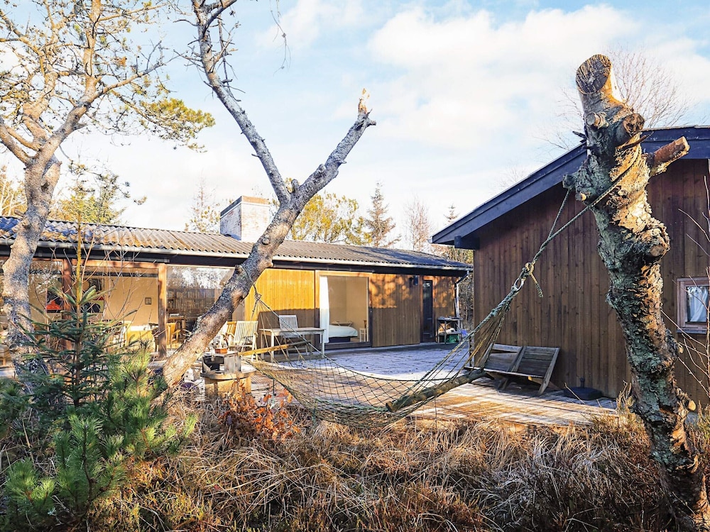 4 Star Holiday Home in Albaek