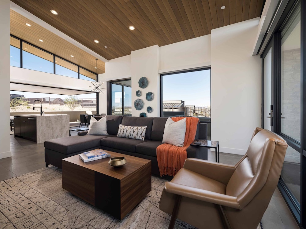 Mountain House Lodge at Sereno Canyon