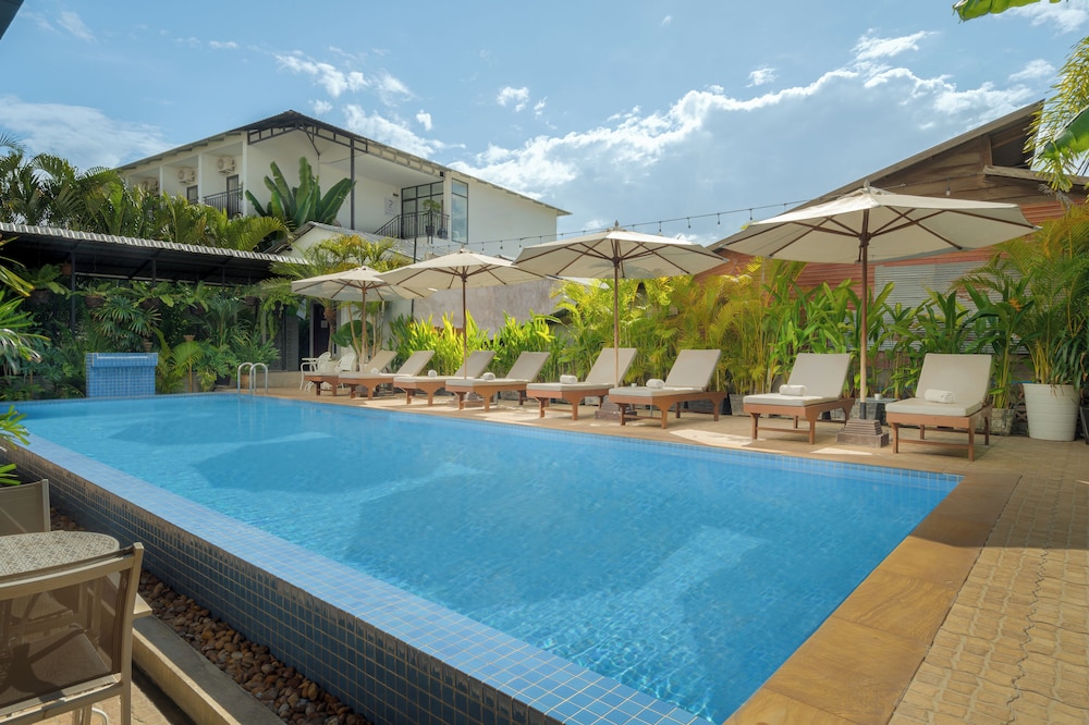 Onederz Hostel Siem Reap