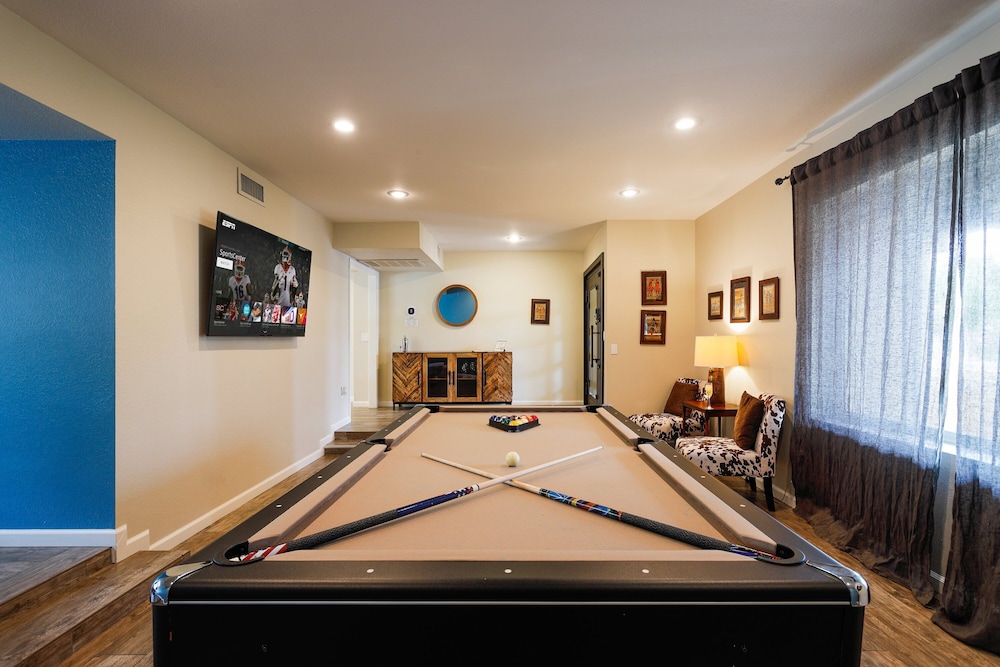 Pebble Retreat-private Pool-7 Mins Arizona State