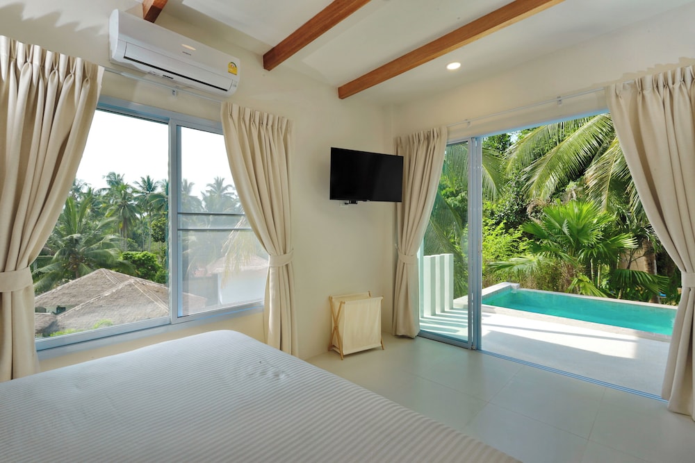 Dreamy Jungle Villa
