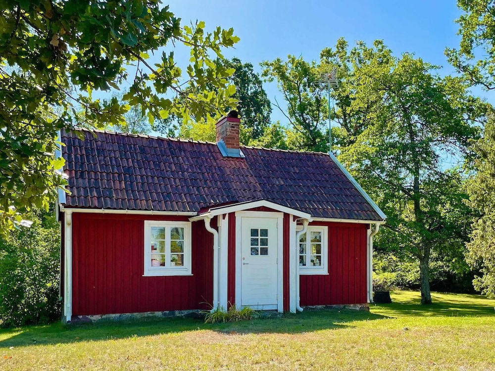 4 Person Holiday Home in Hagby