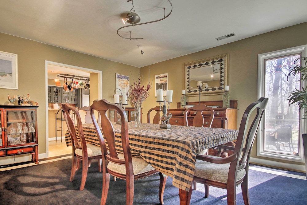 The White Elephant Inn Getaway w/ Pool  Hot Tub! - Property Image 2