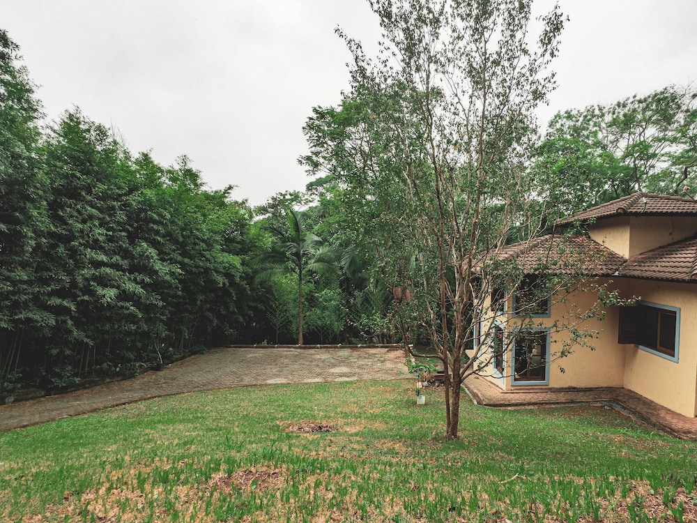 Chalé Encantador na Granja Viana