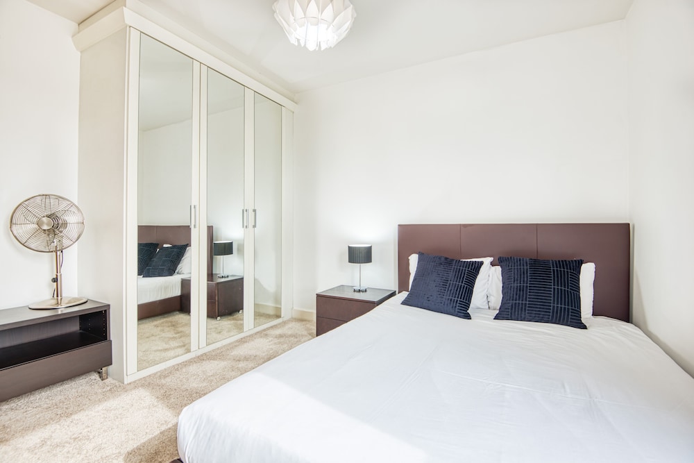 Adriatic One Bed and Bath Apartment