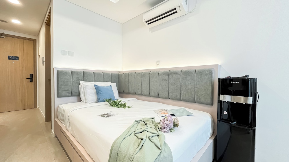 Strategic Studio At Antasari Place Apartment