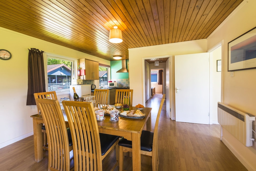 Logierait Lodges