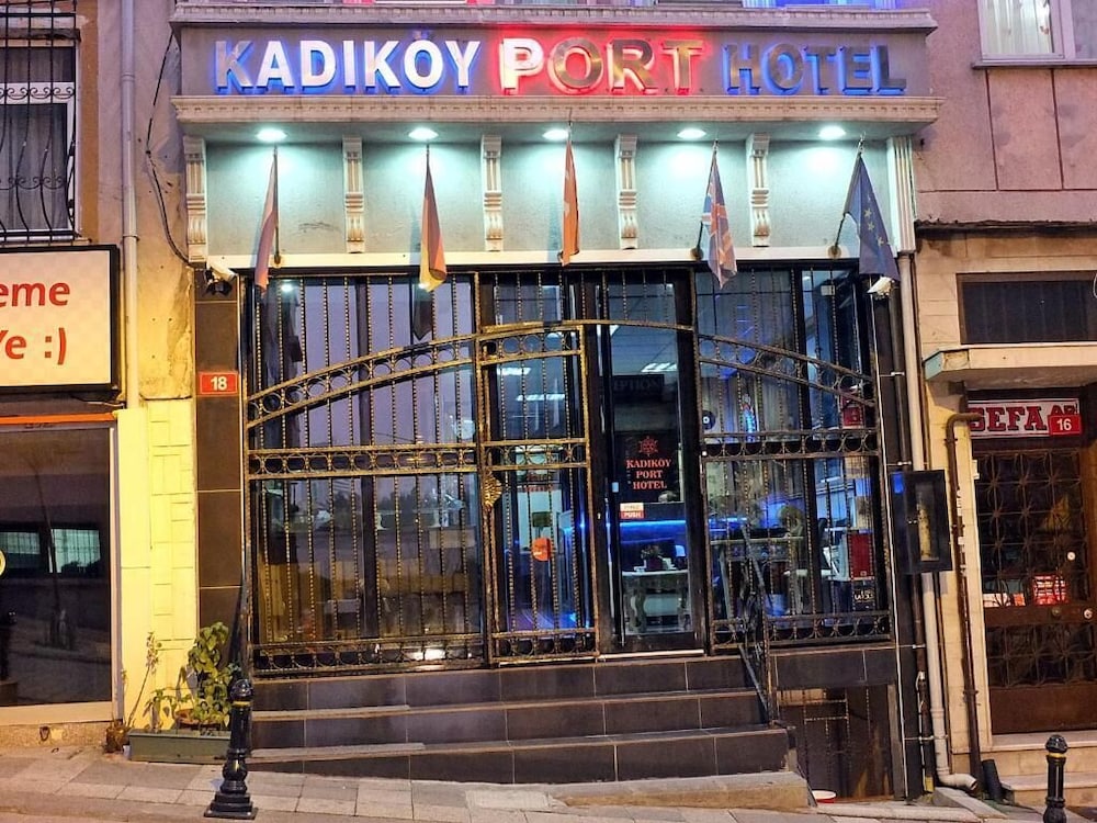 Kadıköy Port Otel - Image 53