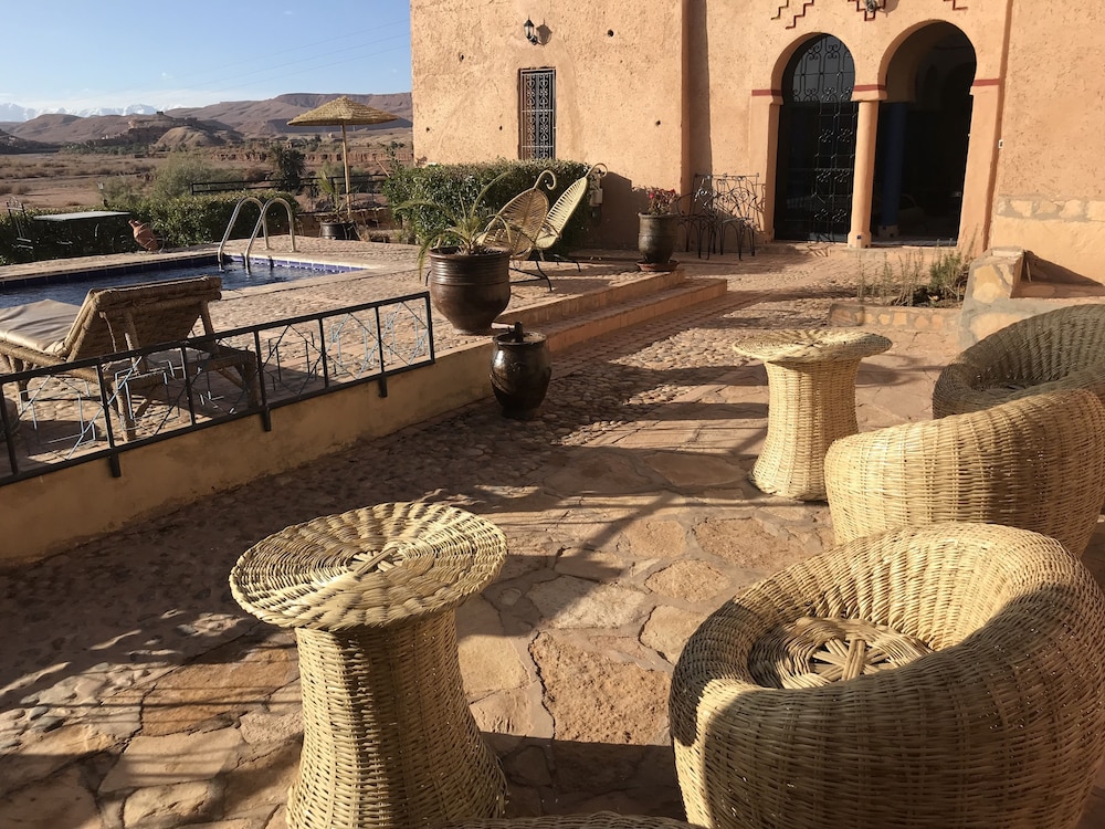 Kasbah Rayane Ait Ben Haddou