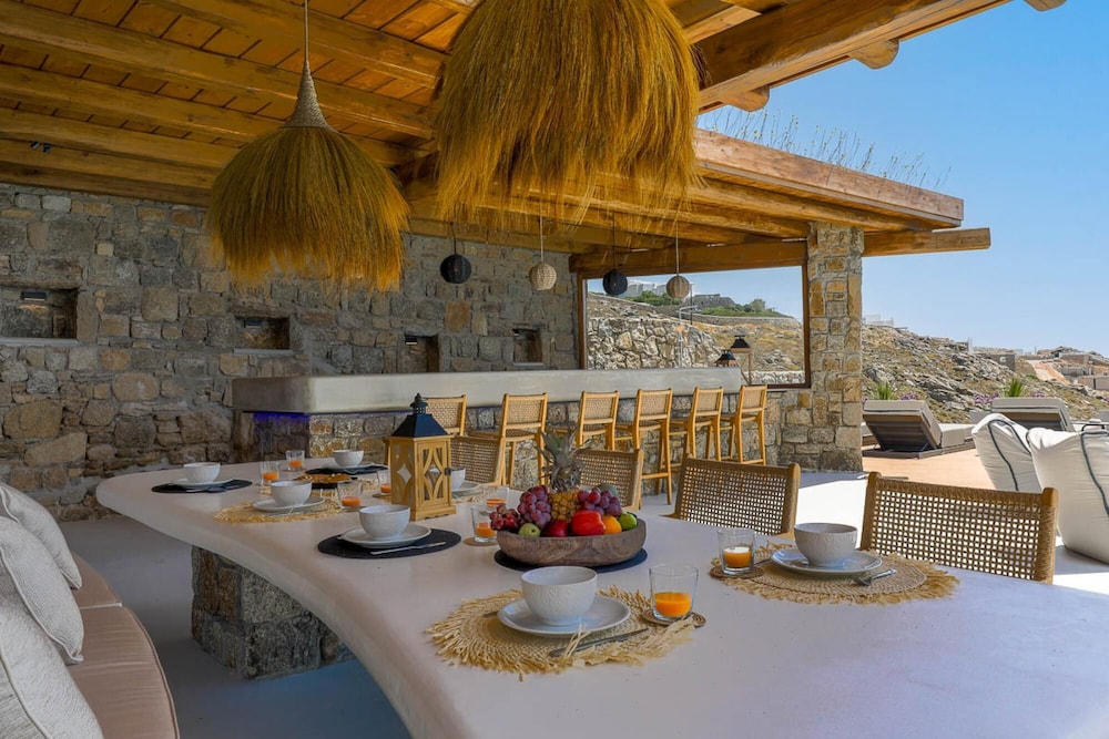 Villa Muse in Mykonos view 3