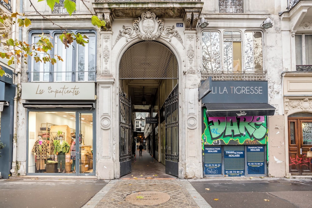 Merveil Family Suite - Marais - Ponceau