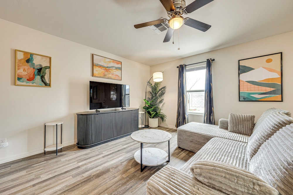 Game Room & Private Yard: Retreat in Bullhead City