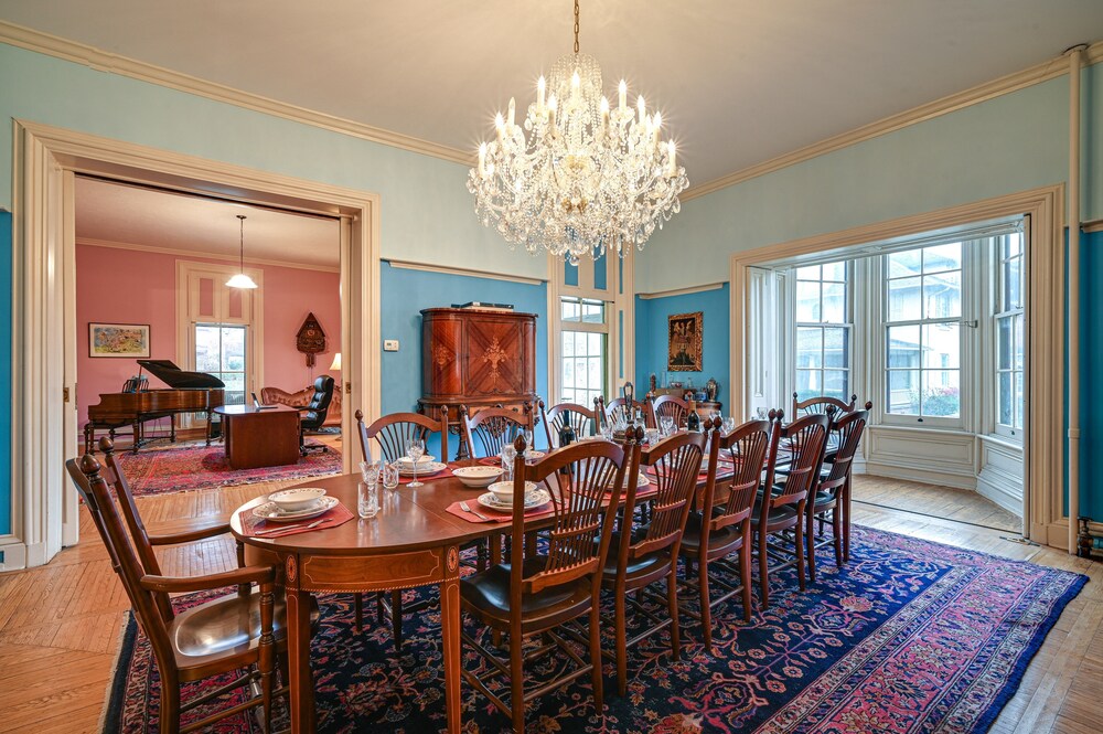 Historic Chambersburg Home w/ Pool + Game Rooms! view 2